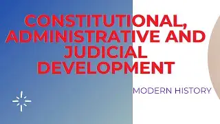 EVOLUTION OF POLICE SYSTEM IN MODERN INDIA, MILITARY UNDER BRITISH I MODERN HISTORY