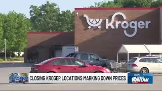 Kroger stores in South Bend, Elkhart mark down prices ahead of closing