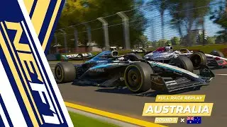 NEF1 S11 | R7 // Australian Grand Prix