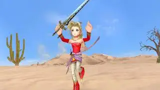DFFOO | Terra FR event [Shinryu] double trance (Terra, Kain, Auron)