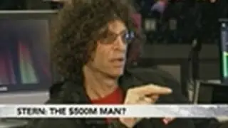 Sirius May Cut Howard Stern's Pay as Contract Talks Loom: Video