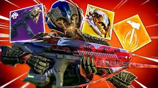 This Solar 3.0 Titan Build Can Solo Flawless ANY Dungeon In Destiny 2 | Prophecy Solo Flawless