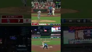 🚨 YADIER MOLINA STEALS THIRD BASE! 🚨
