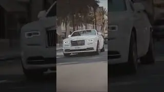 Live up your experience. Rent Rolls Royce in Dubai. We fulfill your dream 🚀
