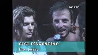 Ricky Le Roy & Gigi D'Agostino -  Save The Planet Festival 1995