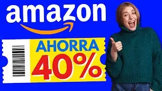 OFERTAS AMAZON JULIO Cupones de DESCUENTO🔥