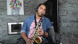 One day Bakermat Saxo live by Ismael.k