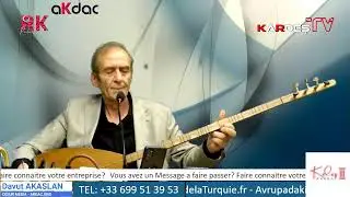 Davut Akaslan