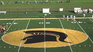 Greece Athena Trojans JV vs Pittsford Mendon Vikings 10-4-23