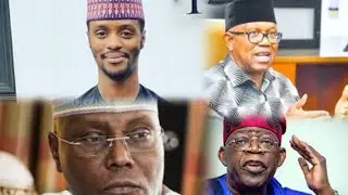 ATIKU STILL STRONG, BUT PETER OBI COULD DEFEAT TINUBU IN 2027 &ndash; BASHIR EL-RUFAI MAKES BOLD CLAIM