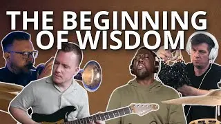 Johannes Groth feat. Larnell Lewis, Nate Werth & Yoandy Vera - The Beginning Of Wisdom