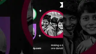 Providing meals to malnourished children to combat hunger and ensure healthy growth.🥑🥝 #ngo #facts