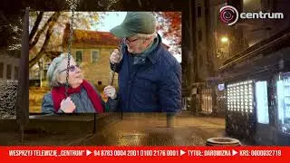 Program lokalny Zgierz TELEWIZJI CENTRUM 16.01.2026