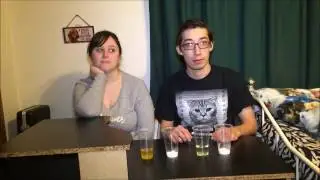 Baking soda gender test