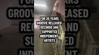 GROOVIE RECORDS IS MOVING!