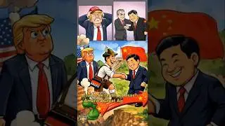 Trump Tariffs Backfire! Canada, UK & China Change Global Trade Game#viral #trending #shorts