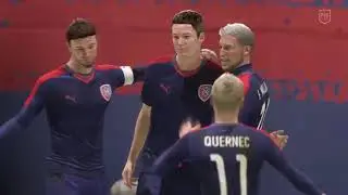 [UK-NEPAL] FIFA 21 Pro clubs trying to reach division 2 | best cam build