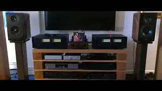 🎧🎧🎧 CAMBRIDGE CXC & DACMAGIC PLUS (By Amp King) 🎧🎧🎧