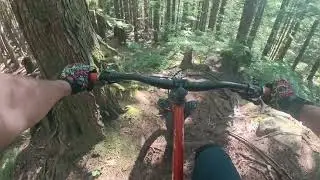 Trail hunting Lower Sloam