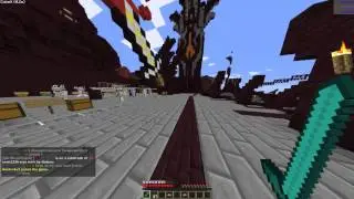 Cobalt Client PvP on a kits server