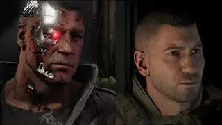 THEY KILLED MY FRIEND! Ghost Recon Breakpoint (THE TERMINATOR SKIN)
