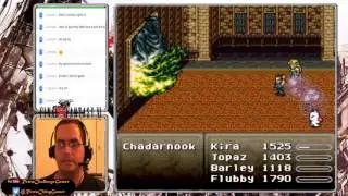 Final Fantasy VI - No Magicite/No Relic Run - Stream 08 - Part 2