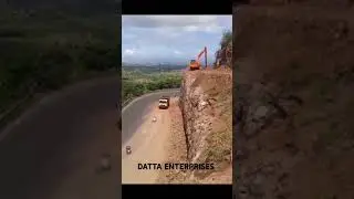 Longboom Machine Next Level Video #dehs #longboom #hardrock #nextlevel #hydraulic #excavator