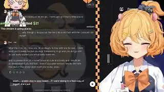 Eimi Isami Mind Breaks Her AI And Abandons Her