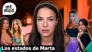Marta Pe&ntilde;ate rompe su amistad con Inma y opina sobre sus compa&ntilde;eras de 'La &uacute;ltima tentaci&oacute;n'  |mtmad