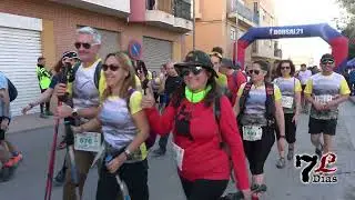 La feliz década de la Serranía de Librilla