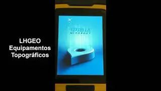 Como criar e importar o DXF para locação no Hi-Survey da Hi-Target