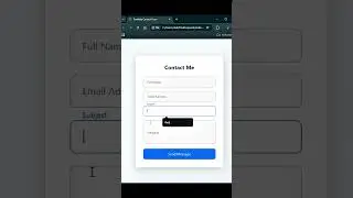 Wait Till You See This HTML Form Trick! 😲