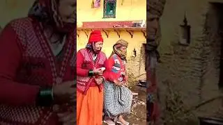 Hamare Ghaon Me Itni Barf Padi 😱❄️ | Gaon Ki Zindagi Me Barf Ka Toofan | Snowfall Vlog