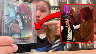 Obscure Star Wars: Han Solo Visited the Outlander Club?!