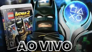 Terminando o modo hist&oacute;ria! | LEGO Batman 2: DC Super-Heroes