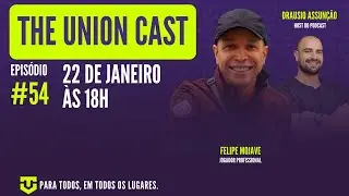 EP.#54 - Felipe Mojave - Embaixador da GGPoker