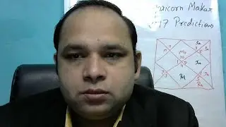 Capricorn Makar 2017 Prediction Rashifal