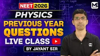 NEET UG 2026 Physics PYQ Practice :- Learn Fast, Revise Smart & Crack the Exam | Meduhub NEET UG