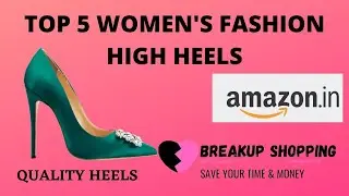 Women's Fashion | Ladies Heels | Girls high heels sandals | breakupshopping.com