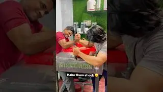 Learn arm wrestling trick 💀 #foryou #viral #motivation #youtubeshorts #shorts #armwrestling #gym