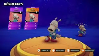 NASB Rocko as Duck Hunt win