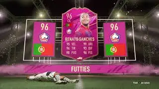 FIFA 21 Xbox One - [SBC] Walkout FUTTIES Renato Sanches