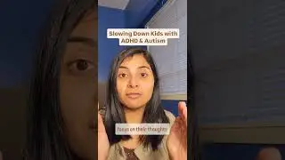 How to Help my Child ADHD and Autism Focus | Tips to Increase Focus and Concentration for Kids