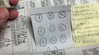Part 2 of 4  Bally Pinball Machine Lamp Board Scratch Build