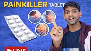 Painkiller tablet 🤗 Apni Zindagee | Health Care #painkiller #healthtips #pharmacist 