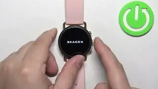 How to Force Restart SKAGEN HR Falster 3 - Fix Not Responding