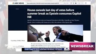 Democrats accuse GOP of cover-up over Epstein files