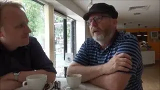 Interview with Glenn Prangnell (Part One)