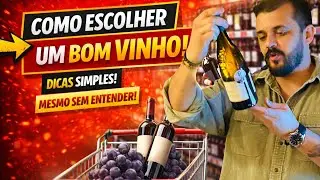 Como Identificar Vinhos de Qualidade (Guia Completo e Fácil)