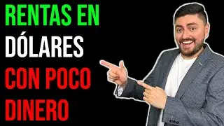 Recibe RENTAS EN DÓLARES invirtiendo menos de $100 pesos. FIBRA NOVA